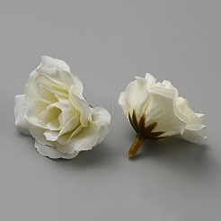 Stoffimitat Rosenblüte&nbsp;AJEW-WH0083-22A