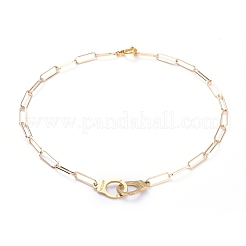Ensembles de colliers de chaîne&nbsp;NJEW-JN02772