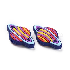 Perles de silicone&nbsp;SIL-WH0010-11H-18