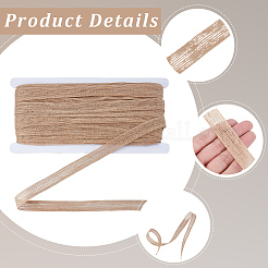 Ruban de jute&nbsp;OCOR-GF0006-49