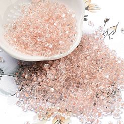 Rocailles lumineuses en verre&nbsp;SEED-A033-07C