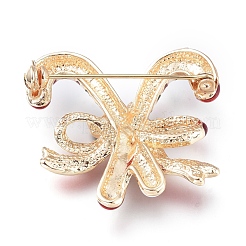 Spille in lega placcate oro&nbsp;X-JEWB-L011-021G