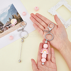 DIY Schlüsselanhänger Bastelset&nbsp;DIY-FH0005-89