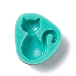 DIY Silikonformen für Katzenfutter&nbsp;DIY-G057-B01