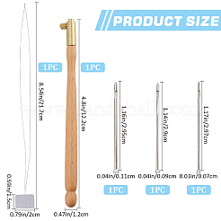Französische Stickerei-Häkelwerkzeuge&nbsp;TOOL-GF0003-41