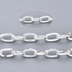 Chaînes à trombones en acier inoxydable 304&nbsp;CHS-N001-11S
