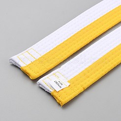 Taekwondo-Gürtel&nbsp;AJEW-WH20022-73C-04