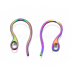 Ganci per orecchini in acciaio inossidabile 304&nbsp;LS-STAS-N098-007