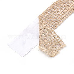 Ruban de toile de jute&nbsp;X-OCOR-T010-06-1.8cm