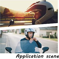 Superfinding tpu bicicletta graffi pellicole protettive&nbsp;AJEW-FH0001-52