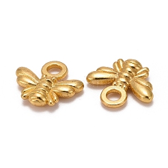 Charms in lega stile tibetano&nbsp;TIBEP-A123292-G-FF