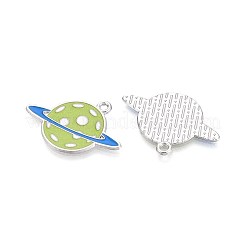 Pendentifs de sport en alliage émaillé&nbsp;ENAM-T022-75P