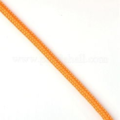 Fil à tricoter en nylon tressé&nbsp;NWIR-WH0009-27H