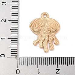 Pendentifs d'émail en alliage&nbsp;ENAM-A008-36KCG-01