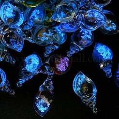 Luminosi pendenti in resina trasparente&nbsp;X-RESI-Z038-02