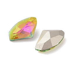Glas Strass Cabochons&nbsp;RGLA-L029-11B-VRLA