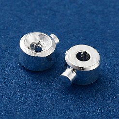 Messing Crimpperlen&nbsp;KK-G479-06S