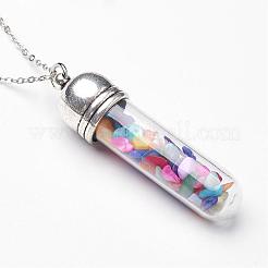 Pierre mixte pendentifs&nbsp;NJEW-JN01751