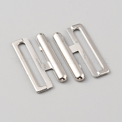 Clips de bikini de aleación&nbsp;FIND-WH0418-06A-P