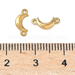 Halbmond-Verbindungsstücke aus Edelstahl 304&nbsp;STAS-D211-02G