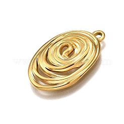 Pendentifs en acier inoxydable 304&nbsp;STAS-M116-18G