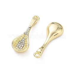 Legierung rhinestone-anhänger&nbsp;FIND-D044-15G