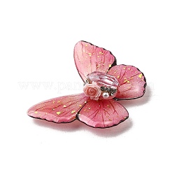 Cabochon in resina epossidica trasparente&nbsp;RESI-A044-01G