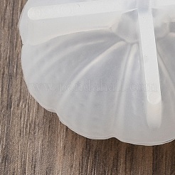 Stampi per candele in silicone fai da te per zucche di Halloween&nbsp;SIL-F011-04A