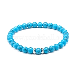Ensemble de bracelets extensibles pour fille femmes&nbsp;BJEW-JB06889