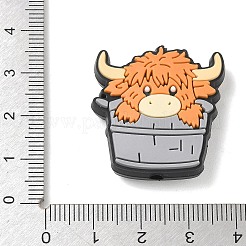 Perles de silicone&nbsp;SL-CBAF318-A04