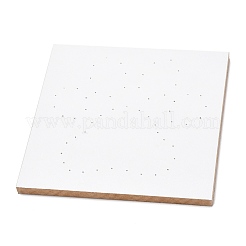 Ensembles de kit d'art de chaîne de bricolage de modèle d'empreinte de pas&nbsp;DIY-F070-15