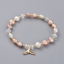 Charm bracciali&nbsp;BJEW-JB04925