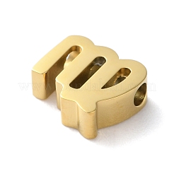 Ciondoli in acciaio inossidabile 304 costellazione&nbsp;LS-STAS-U038-01G-06