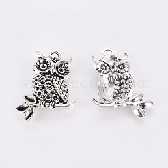 Pendientes de rhinestone de estilo tibetano&nbsp;LS-TIBE-A123871-AS-FF