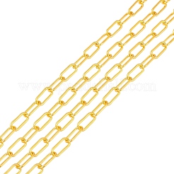 Chaînes de trombones en fer non soudées&nbsp;CH-FS0001-01G