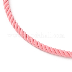 Creazione di collane con cordino di nylon tondo da 2 mm&nbsp;MAK-F038-C-G