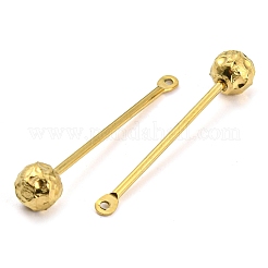 Ionenplattierung (IP) 304 Edelstahl Gewindekugel-Ösenstift&nbsp;STAS-M330-01A-G