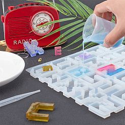 DIY Schlüsselbund machen Kits&nbsp;DIY-CA0001-69