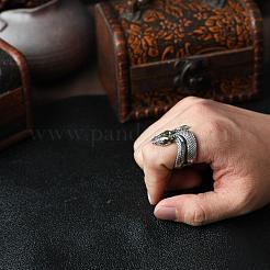 Fingerringe aus Aluminium für Männer&nbsp;FS-WGD8E68-01