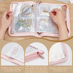 Aufbewahrungstasche für losen Schmuck aus PVC&nbsp;ODIS-WH0038-90E
