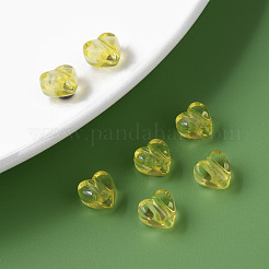 Perline acrilico trasparente&nbsp;MACR-S373-95-B03
