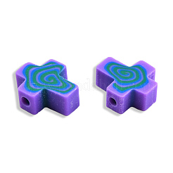 Perles en pâte polymère manuel&nbsp;CLAY-T020-30B