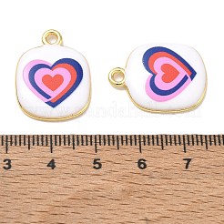 Pendentifs en laiton imprimés&nbsp;KK-CBAF9BC-08G