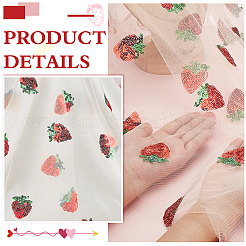 Polyester-Laserstoff&nbsp;DIY-WH0661-13B