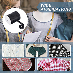 50 m de rubans repliables en polyester&nbsp;OCOR-WH0058-69B