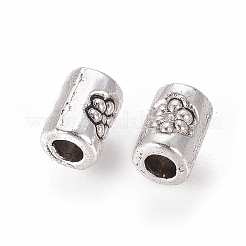 Perles de séparateur de style tibétain &nbsp;LF0408Y-AS-RS