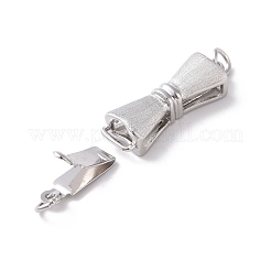 Messingfeld Spangen&nbsp;KK-G427-06P