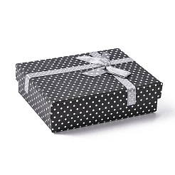 Karton Schmuck-Set-Boxen&nbsp;CBOX-R012-9x7cm-4