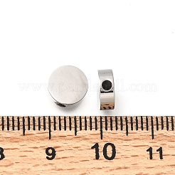 304 Edelstahlperlen&nbsp;STAS-D382-22AS