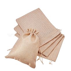 Sackleinen Packtaschen Tunnelzug Taschen&nbsp;ABAG-BC0001-04
